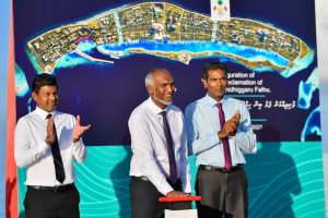 Future of Ras Malé: What the Maldives Eco City Will Look Like in 2030