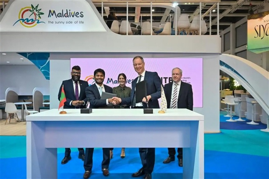Maldives Named Host Country at ITB Berlin 2027