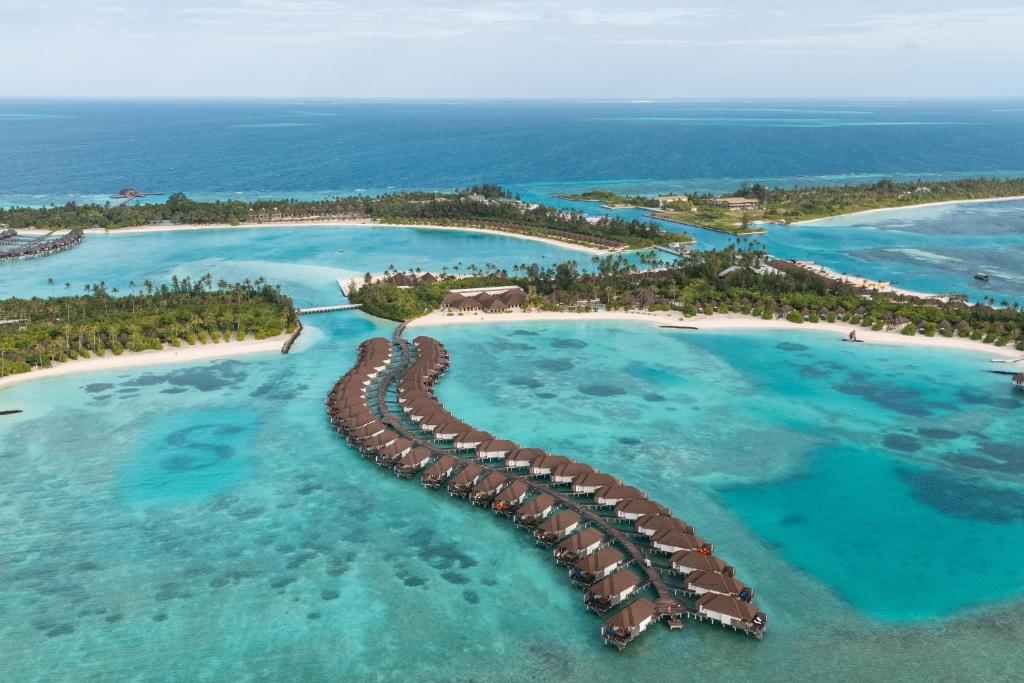 Sun Siyam Olhuveli Review 2026
