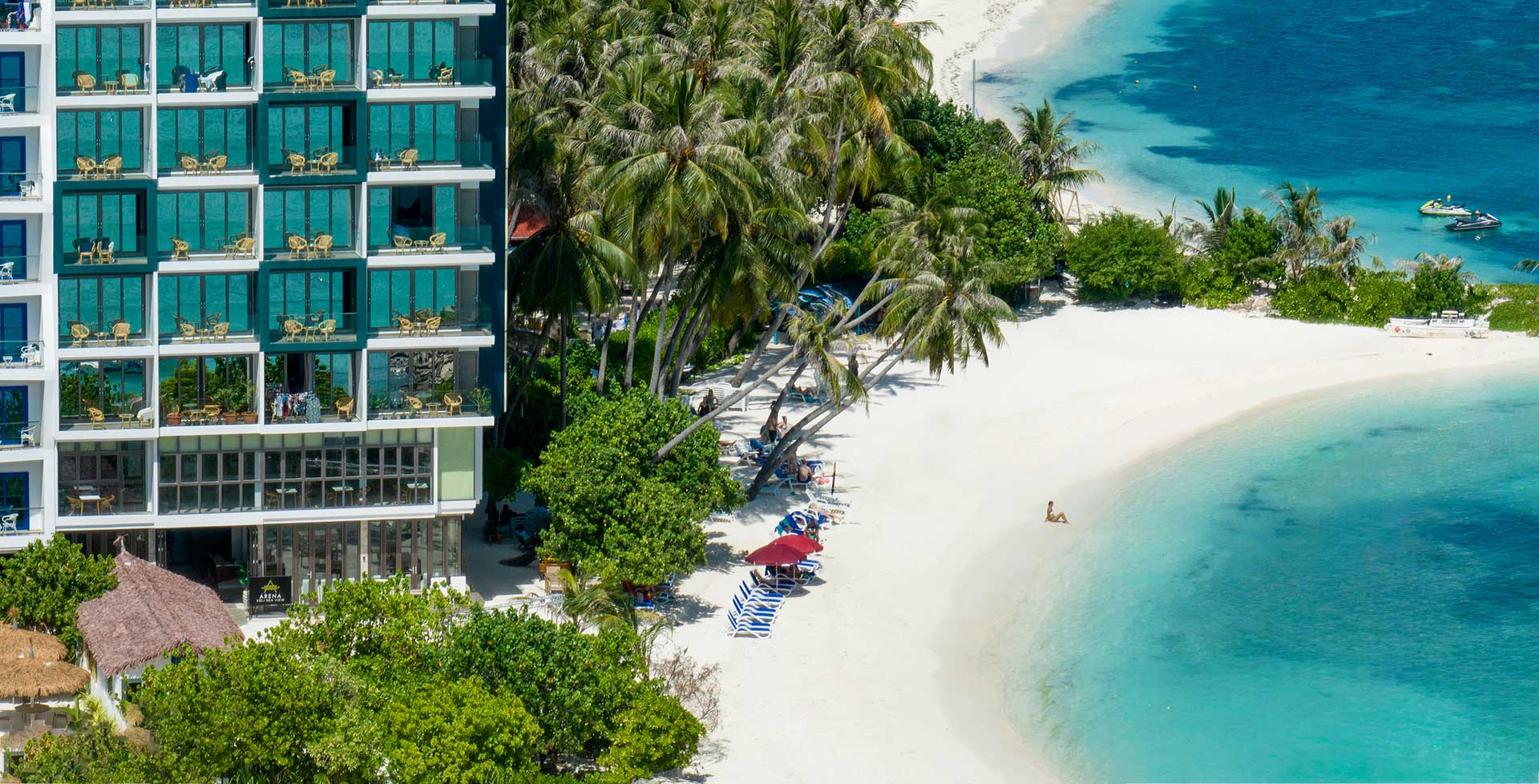An Honest Review of Arena Beach Hotel Maldives