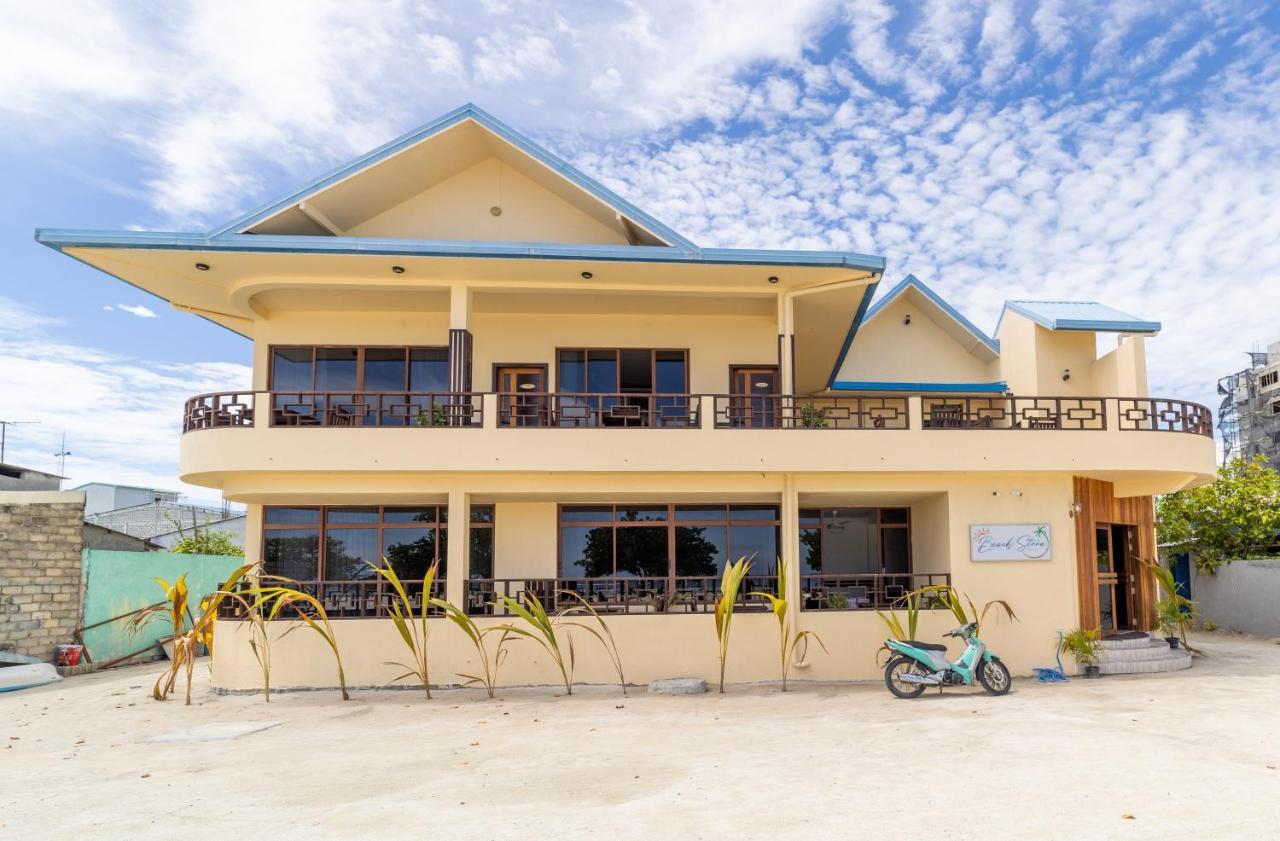 A Detailed Review of Beachstone Gulhi