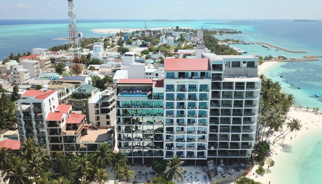 A Comprehensive Review of Kaani Palm Beach Maafushi