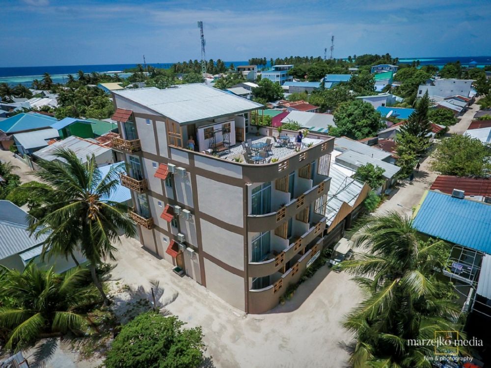 A Modern Haven in an Authentic Village: A Review of Ocean Retreat & Spa Guraidhoo