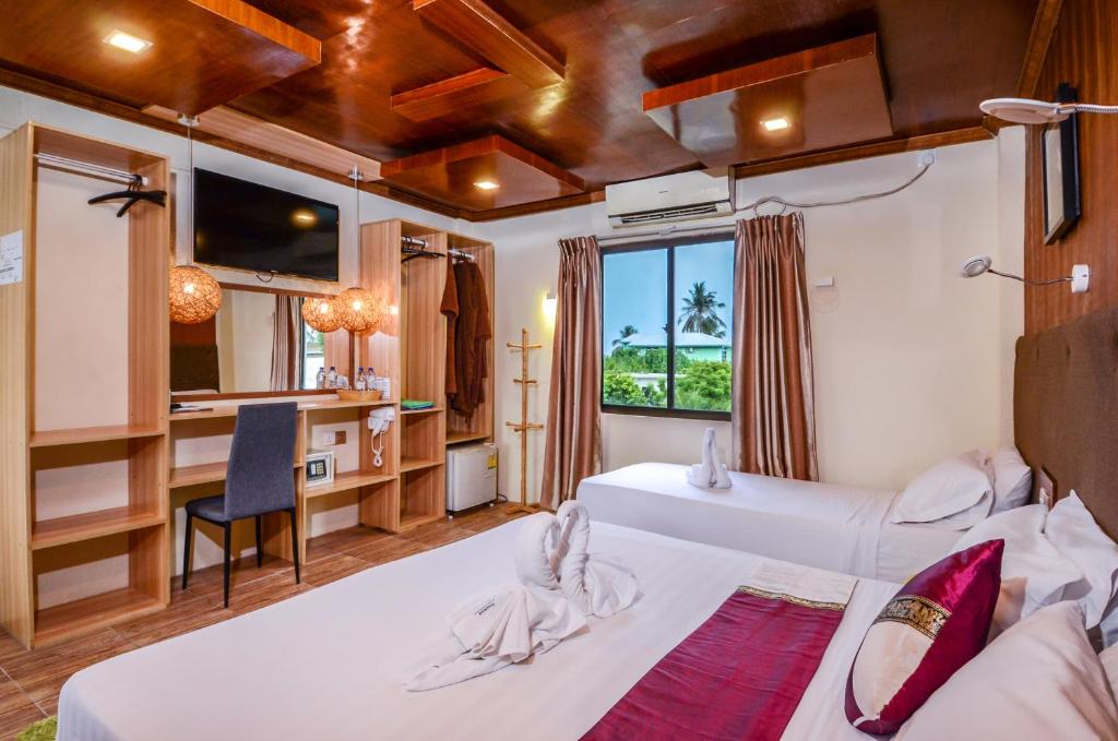 Review of Sama Luxury Guesthouse