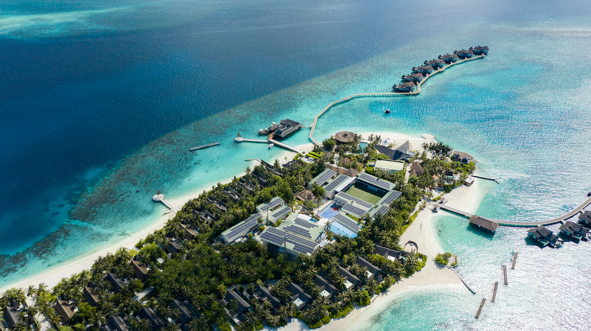 OZEN RESERVE Bolifushi – The Ultimate Luxury Playground