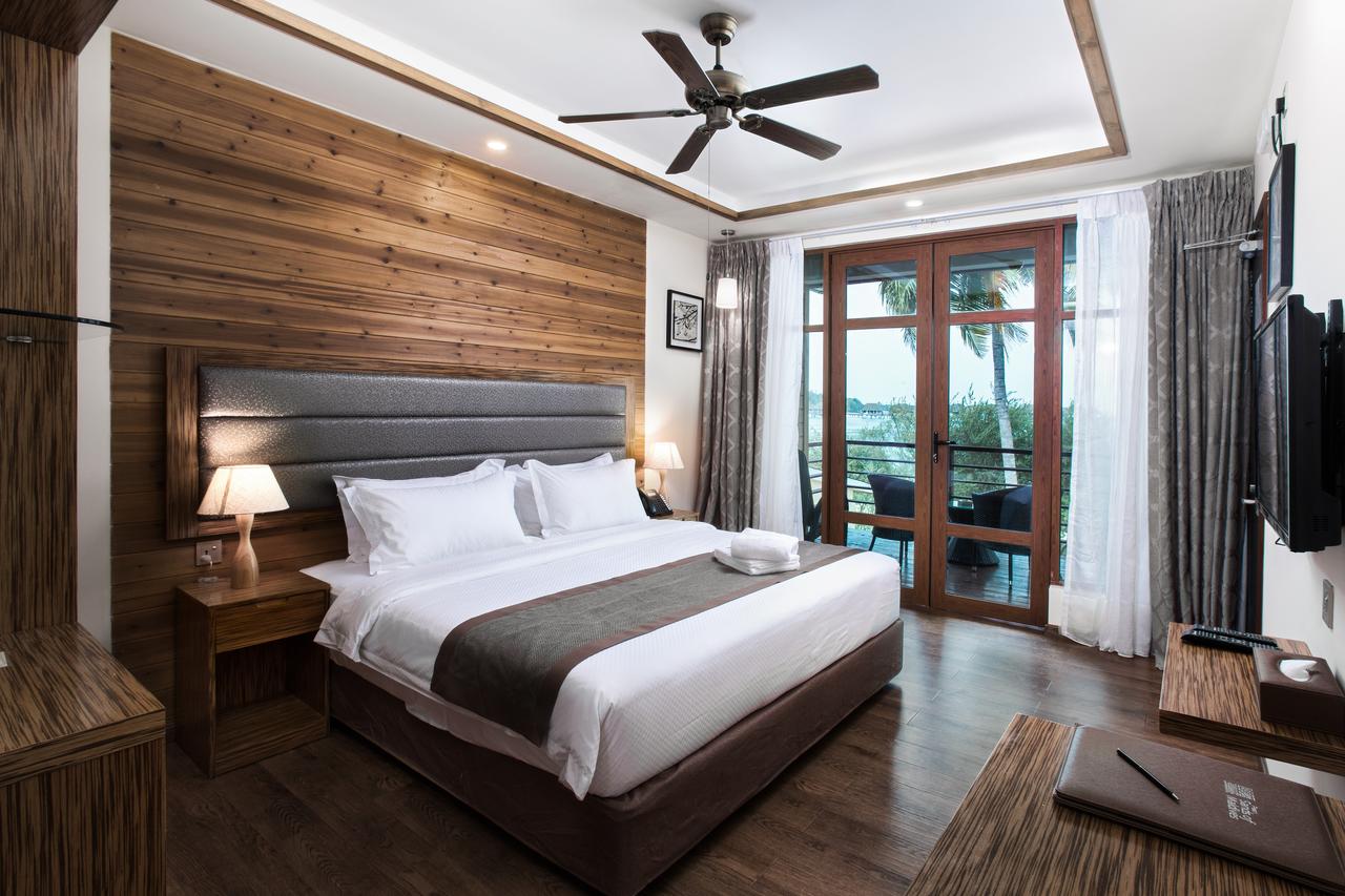 Pearl Sands of Maldives – The “Resort-Style” Guest House Revolution on Huraa