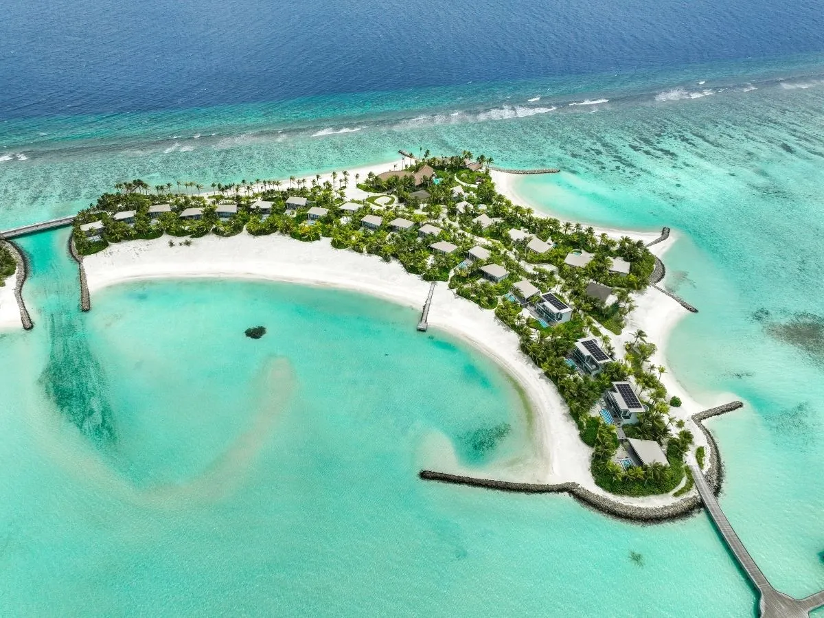 SO/ Maldives – The Avant-Garde Statement of South Malé Atoll