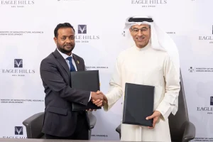 Ras Malé Development: Eagle Hills Signs Major Waterfront and Marina Agreement in the Maldives